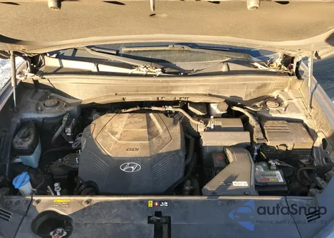 2020 Hyundai Palisade Sel из США, поврежденный, VIN KM8R3DHE0LU154853